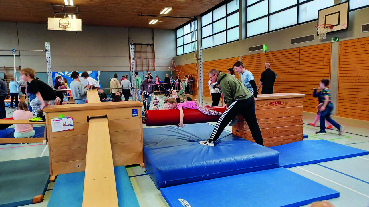 Tag des Kinderturnens Saison 24/25