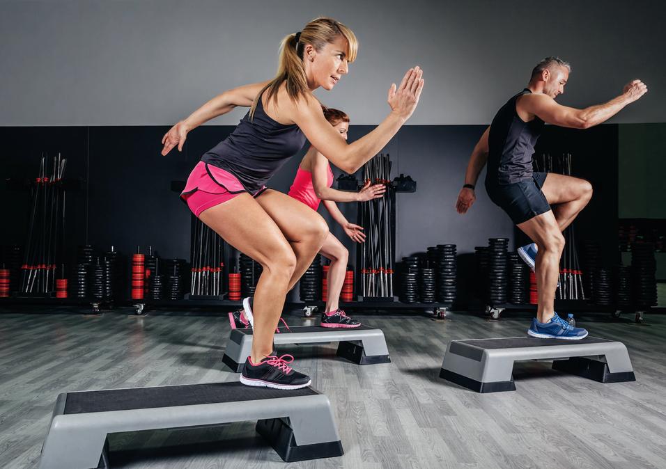 Step & Shape im TuS Hiltrup