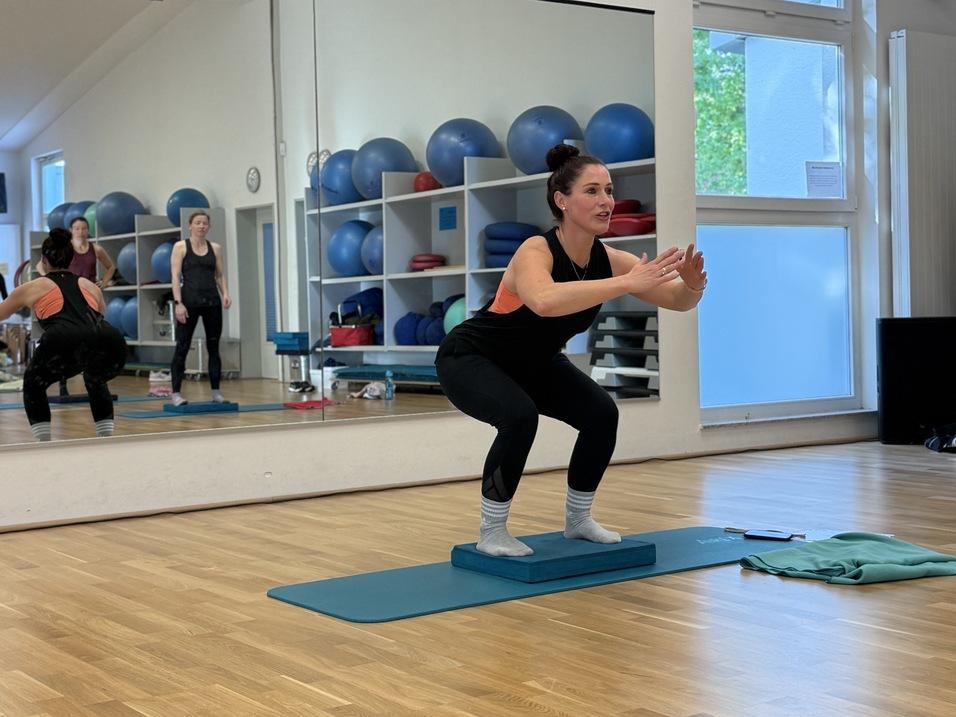 Body-HIIT im TuS Hiltrup