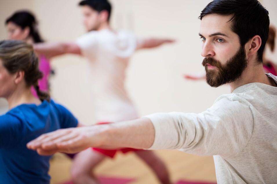 Qigong im TuS Hiltrup