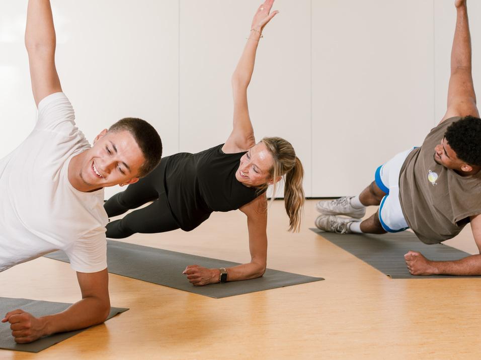 Intervalltraining im TuS Hiltrup