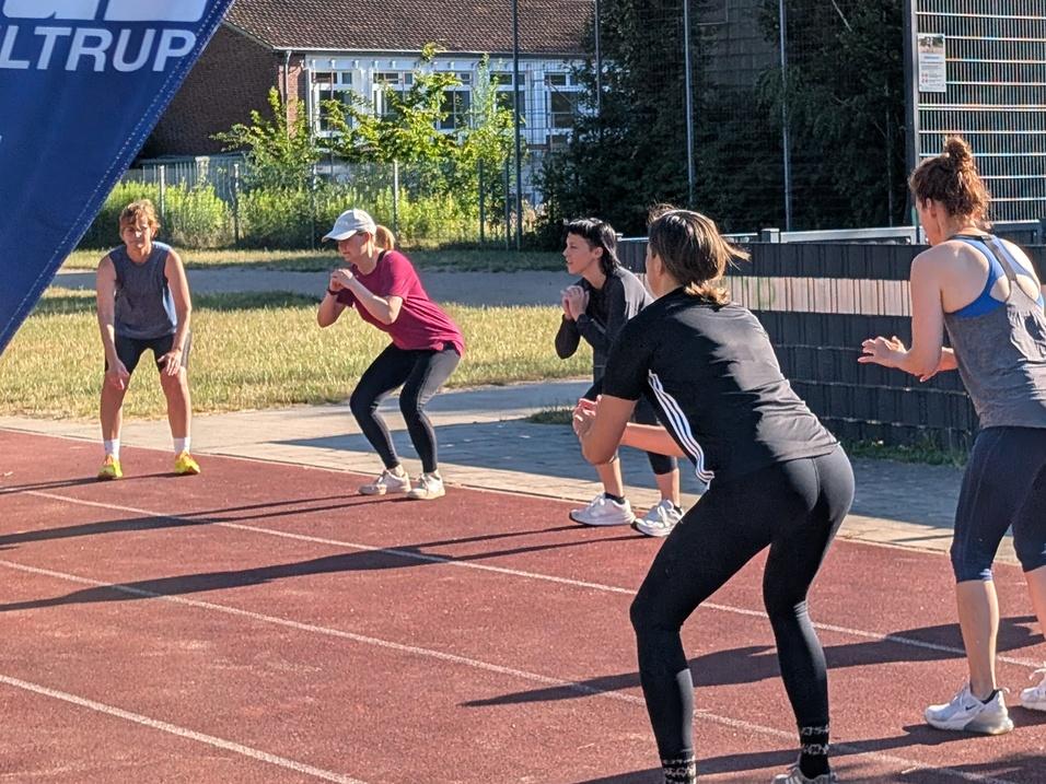 Wake up Fitness Functional im TuS Hiltrup