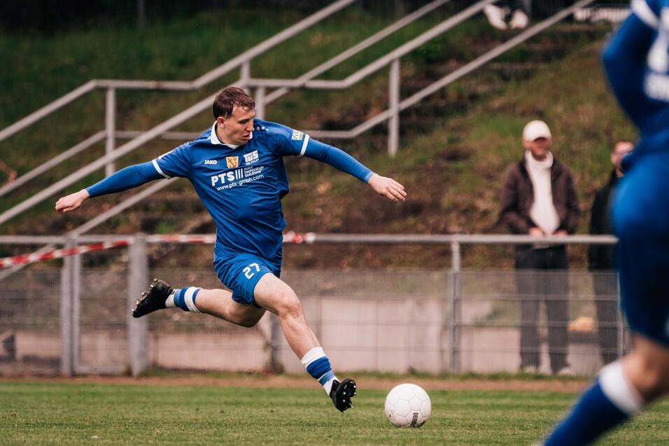 Fußball 1. Herren des Tus Hiltrup