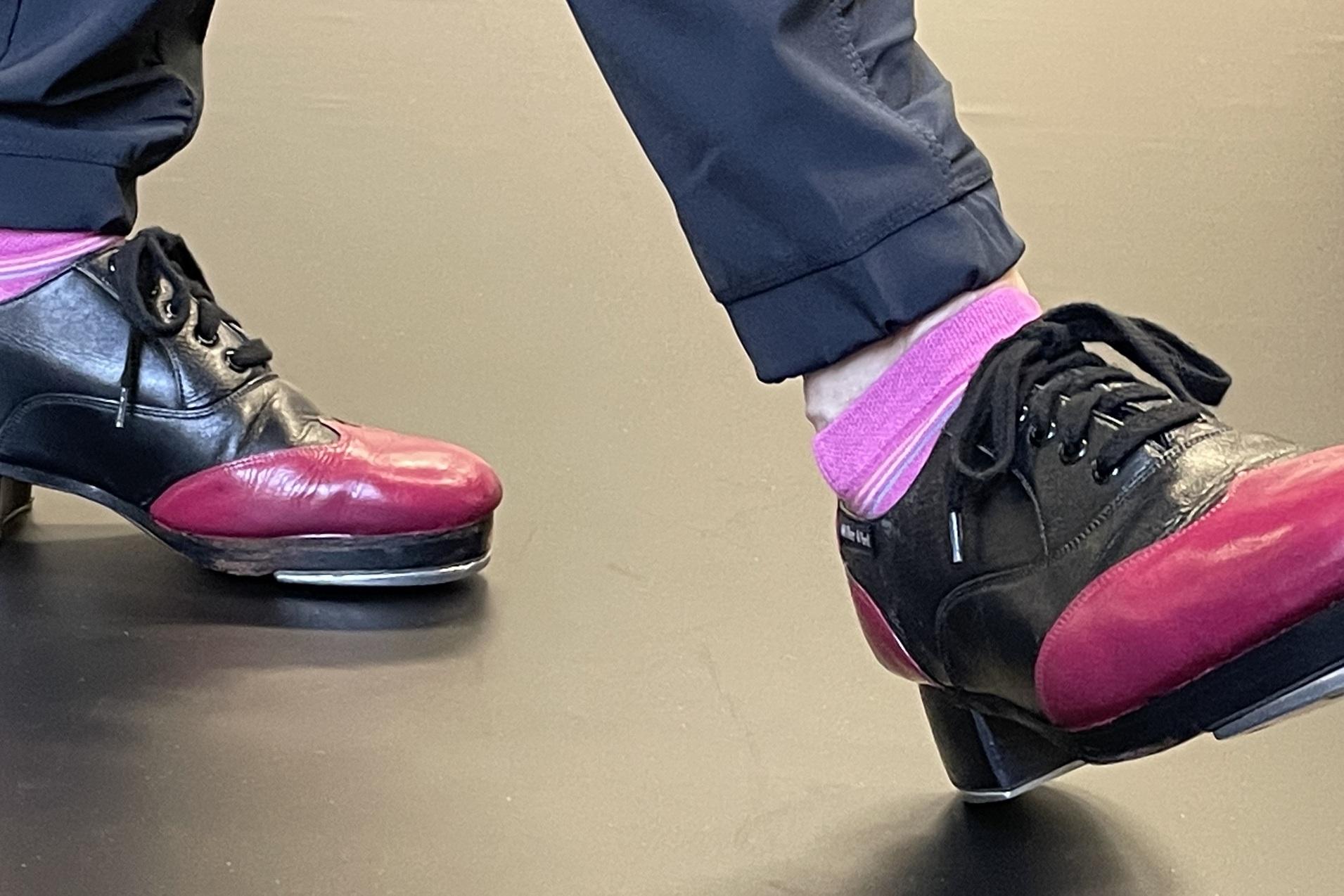 Stepptanz im TuS Hiltrup