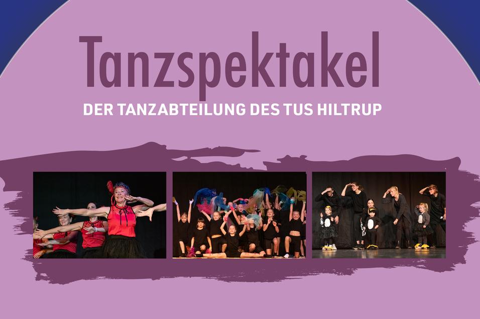 Tanzspektakel 2025