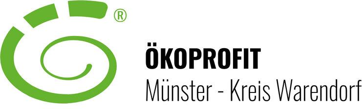 Logo &Ouml;koprofit M&uuml;nster - Kreis Warendorf