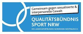 Logo des Qualit&auml;tsb&uuml;ndnis Sport NRW