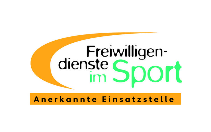 Logo Freiwilligendienste im Sport
