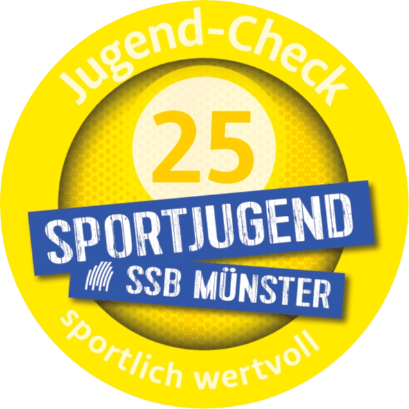 Logo zu 25 Jahre Sportjugend SSB Münster