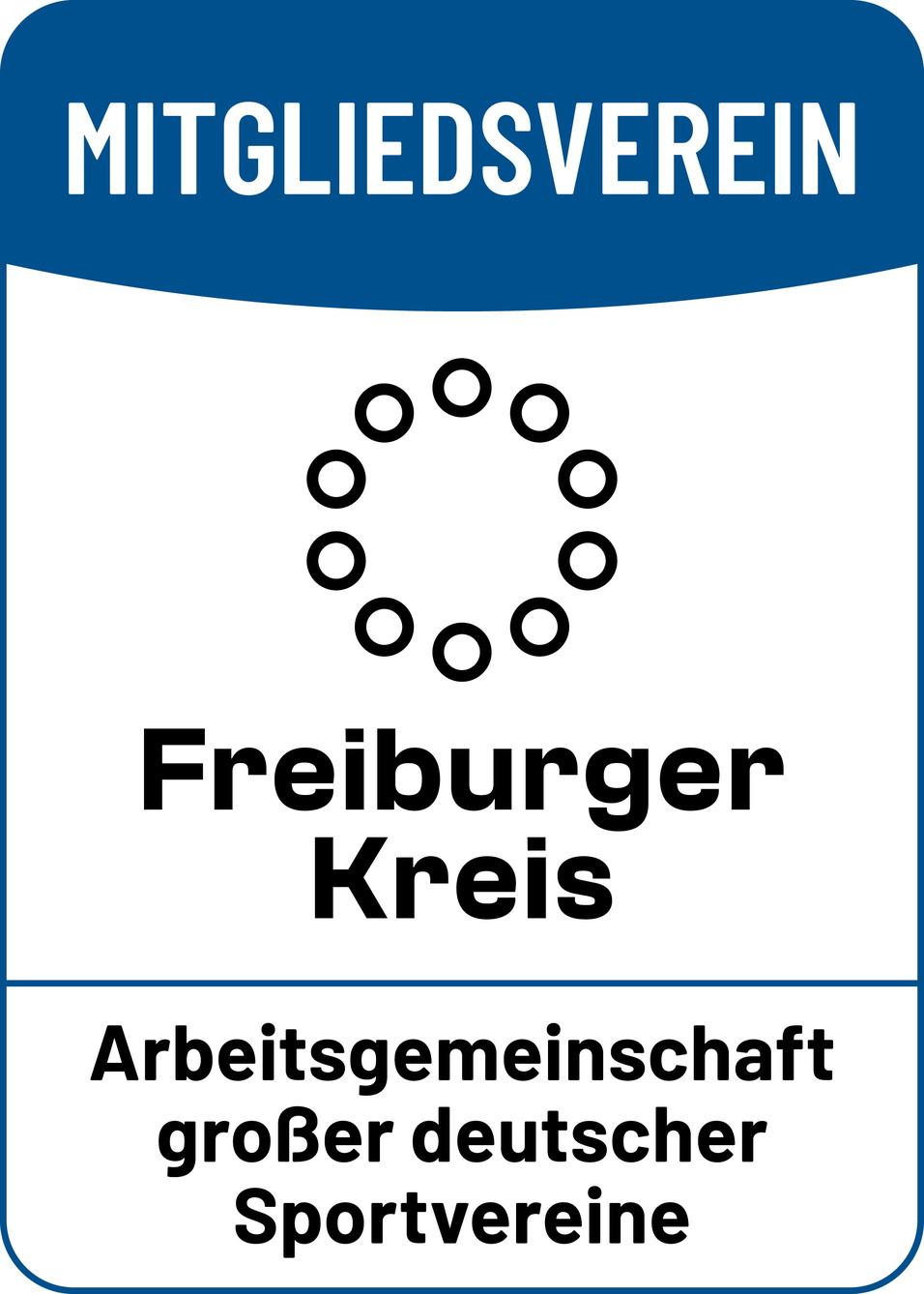 Logo Mitgliedsverein im Freiburger Kreis