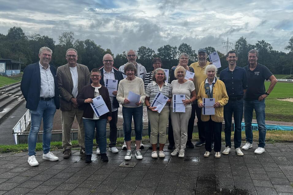 Ehrungsveranstaltung Jubilare 2026